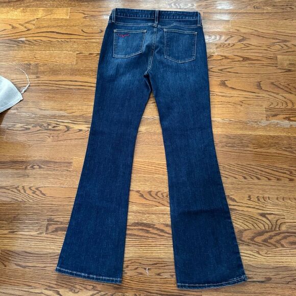 Chloe Kimes Ranch Boot Cut Jeans. Size 8. - Picture 4 of 9